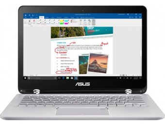 $175 off Asus Q304UA 2-in-1 13.3" Touch-Screen Laptop