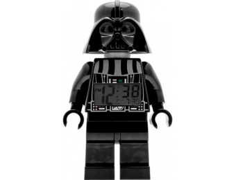 71% off BulbBotz LEGO Star Wars Giant Minifigure Alarm Clock