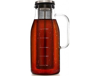 68% off Willow & Everett Sealed Cold Brew Coffee Maker