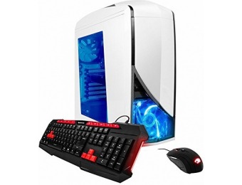 $151 off iBuyPower GTX 1050 TI Gaming Computer Desktop PC