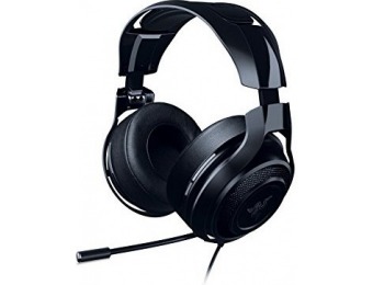 $40 off Razer ManO'War 7.1 Surround Sound Gaming Headset