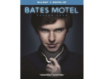 72% off Bates Motel: Season Four (Blu-ray)
