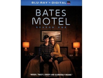 69% off Bates Motel: Season One (Blu-ray)