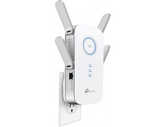 $40 off TP-Link AC1900 Dual Band Wi-Fi Range Extender