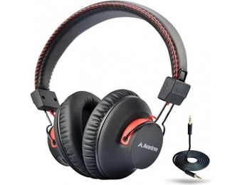 $95 off Avantree Audition Wireless / Wired Bluetooth 4.0 Headphones