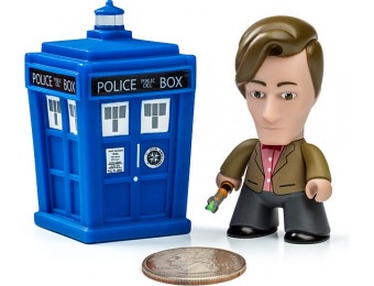 70% off Doctor Who Titans Blind Boxed Vinyl Figures