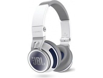 74% off JBL Synchros S400BT Wireless Bluetooth Headphones (Recertified)