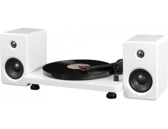 $80 off Victrola Bluetooth Stereo Audio System