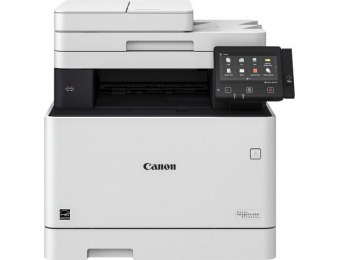 $250 off Canon Color imageCLASS Wireless All-In-One Laser Printer