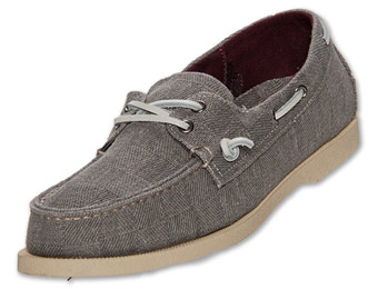 $25 off Men's Eddie Bauer Providence Casual Boat Shoes