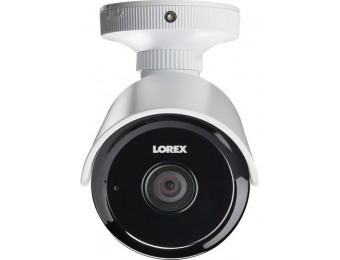 $50 off Lorex FXC33V Outdoor 4MP Wi-Fi Security Camera