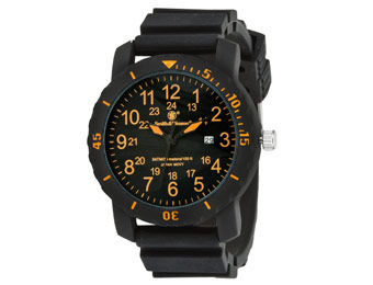 $55 off Smith & Wesson EGO Collection Men's Watch