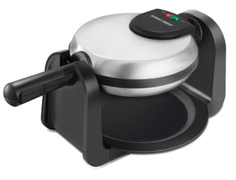 $18 off Black and Decker Rotating Waffle Maker