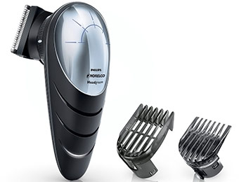 54% off Philips Norelco QC5570/40 Do-It-Yourself Hair Clipper Plus