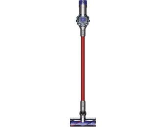 $300 off Dyson V6 Absolute Bagless Cordless Stick Vacuum