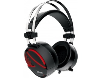 50% off GAMDIAS HEBE E1 RGB Gaming Headset with USB/3.5mm Jack