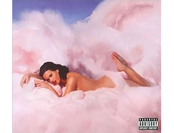 57% off Katy Perry: Teenage Dream (Explicit Lyrics) CD