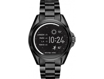 $151 off Michael Kors Access Bradshaw Smartwatch