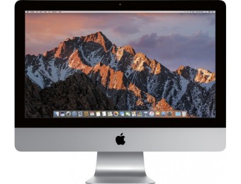 23% off Apple MK452LL/A 21.5" iMac with Retina 4K Display