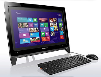 $300 off IdeaCentre All In One B350 21.5" Full HD Multi-Touch