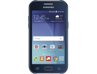63% off Samsung Galaxy J1 4G LTE Verizon Prepaid Cell Phone