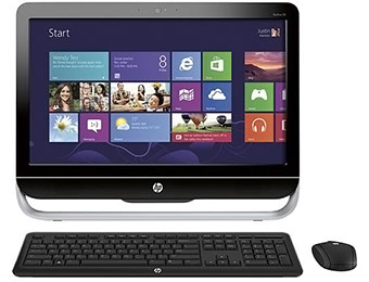 $100 off HP Pavilion 23" Full HD All-In-One Computer 23-b244