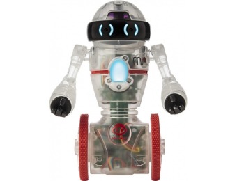 75% off WowWee Coder MiP the STEM-based Toy Robot