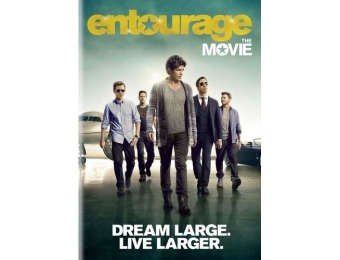 74% off Entourage [DVD] [2015]