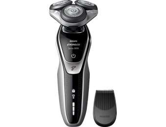 $40 off Philips Norelco 5500 Wet/Dry Electric Shaver
