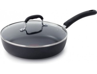 49% off T-fal E93897 Pro Total Nonstick Thermo-Spot Fry Pan