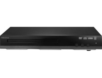 50% off Insignia NS-HDVD18 DVD Player