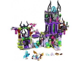 $51 off LEGO Elves 41180 Ragana's Magic Shadow Castle Building Kit