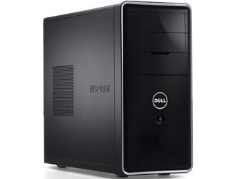 $230 off Dell Inspiron 660 Desktop (i5,8GB,1TB)