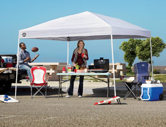 $70 off Shade Tech 10’ x 10’ Instant Canopy