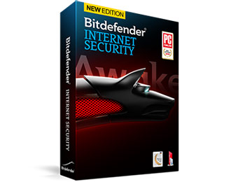 Free Bitdefender Internet Security 2014 Standard - 3 PCs / 1 Year