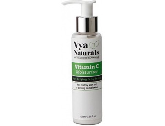 50% off Vya Naturals Vitamin C Face Moisturizer Cream
