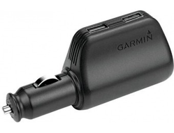 34% off Garmin High Speed Multi-Charger