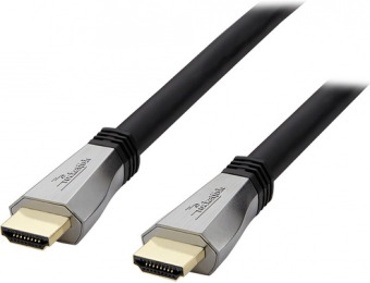 50% off Rocketfish 1.5' 4K Ultra HD In-Wall HDMI Cable