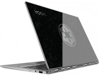 $300 off Lenovo Star Wars Galactic Empire Yoga 910 2-in-1 13.9" Laptop