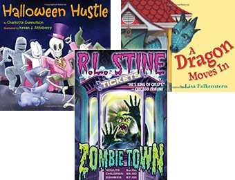 Kids' Kindle Books for $2 or Less (Up to 94% off, 29 choices)