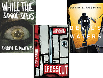 Spooky Kindle Books for $1.99 or Less (Up to 96% off, 39 choices)