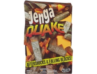 77% off Jenga Quake Game