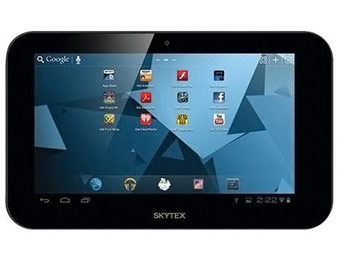 61% off SKYTEX SP728 7" Tablet with 8GB Memory