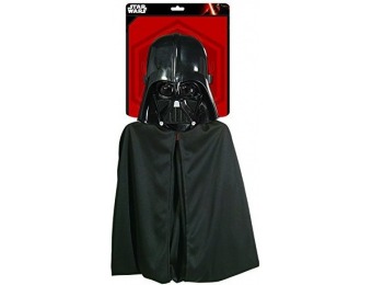 71% off Star Wars Darth Vader Cape and Mask Set