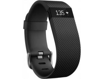 62% off Fitbit Charge HR Wireless Activity Wristband