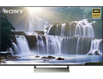 $2,002 off Sony 65" XBR Ultra HD 4K HDR LED Smart HDTV