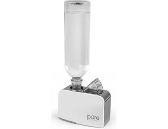 71% off Pure Enrichment Travel Ultrasonic Humidifier