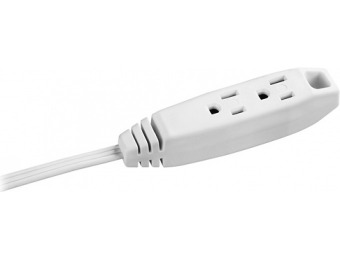 50% off Insignia 9' Extension Cord