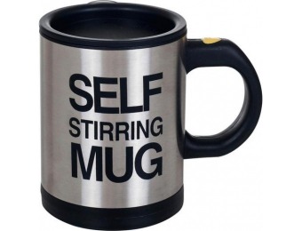 54% off Grand Star Self-Stirring Mug