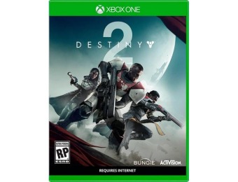 83% off Destiny 2 Xbox One